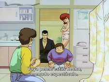 Maison Ikkoku: El desenlace