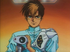 Macross II: Lovers Again