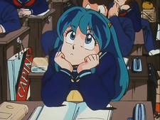 Lum, la chica invasora (OVAS)