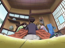 Love Hina: Especial de Navidad - Noche de Paz