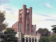 Love Hina: Especial primavera - Que no caiga la flor del cerezo