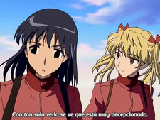 School Rumble San Gakki