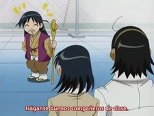 School Rumble Ni Gakki