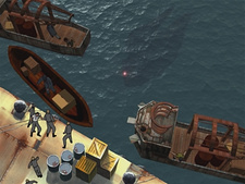 Blue Submarine No.6 (Ao no 6-gou)