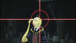 Ansatsu Kyoushitsu: Jump Festa 2013 Special