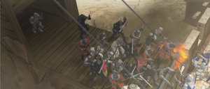 Berserk Ougon Jidaihen I: Haou no Tamago [816p]