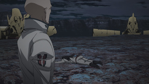 Break Blade 3: Kyoujin no Ato