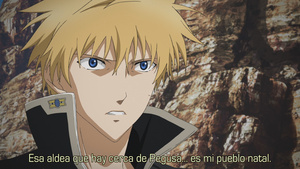 Break Blade 5: Shisen no Hate