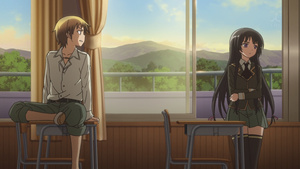 Descargado Boku wa Tomodachi ga Sukunai