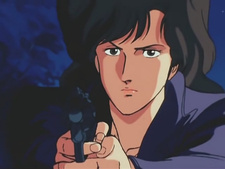 City Hunter (Cazador)