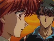 El Juego Misterioso Fushigi Yūgi OVA 2