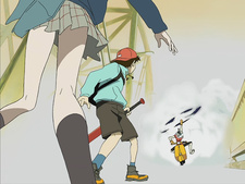FLCL