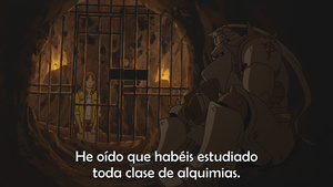 Fullmetal Alchemist: La estrella sagrada de Milos