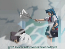 Full Metal Panic? Fumoffu 