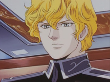 Ginga Eiyuu Densetsu Gaiden: Senoku no Hoshi, Senoku no Hikari