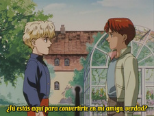 Ginga Eiyuu Densetsu Gaiden: Ougon no Tsubasa