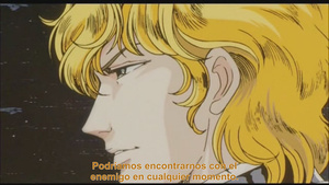 Ginga Eiyuu Densetsu: Waga Yuku wa Hoshi no Taikai (Héroes de la Galaxia)