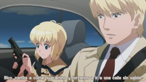 Gunslinger Girl: Il Teatrino