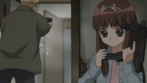 Gunslinger Girl: Il Teatrino OVA