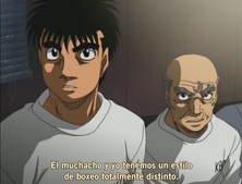 Hajime no Ippo: Champion Road