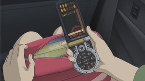 Higashi no Eden Movie I: The King of Eden