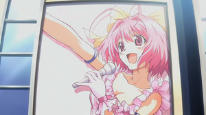 Kami nomi zo Shiru Sekai: 4-nin to Idol