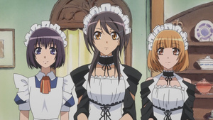 Kaichou wa Maid-sama!