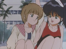 Kimagure Orange Road OVAS