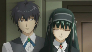 Kimi ga Aruji de Shitsuji ga Ore de