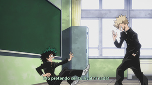Boku no Hero Academia
