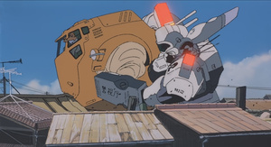 Patlabor: La Película