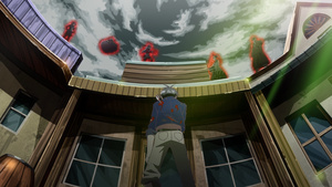 Blood Lad: Wagahai wa Neko de wa Nai