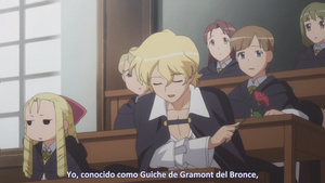 La Magia de Zero (Zero no Tsukaima)