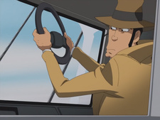 Lupin III: The Last Job