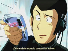 Lupin III: Otakara Henkyaku Daisakusen!!