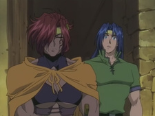 Louie: El guerrero de las Runas (Mahou Senshi Louie)