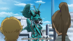 Mobile Suit Gundam 00