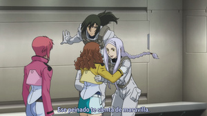 Mobile Suit Gundam 00 The Movie: A Wakening of the Trailblazer