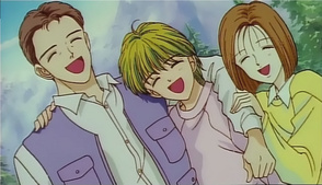 Marmalade boy The Movie