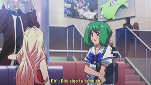 Macross F Movie 2: Sayonara no Tsubasa