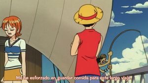 One Piece: La película (One Piece Movie 1)