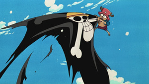 One Piece: El reino de Chopper en la isla de los animales raros (One Piece Movie 3: Chinjuu-jima no Chopper Oukoku)