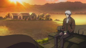 Spice and Wolf (Ookami to Koushinryou)