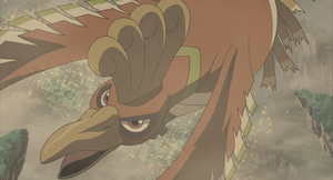 Pokémon: Lucario y el Misterio de Mew (Pokemon Advanced Generation: Mew to Hadou no Yuusha Lucario)