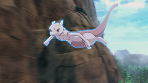 Pokémon: Genesect y el despertar de una leyenda (Pokemon Best Wishes! Season 2: Shinsoku no Genosect - Mewtwo Kakusei)