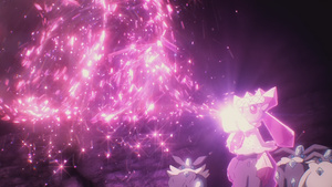 Pokémon: Diancie y la crisálida de la destrucción (Pokemon XY: Hakai no Mayu to Diancie)