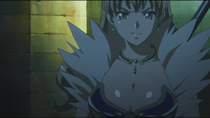 Queen's Blade: Rurou no Senshi