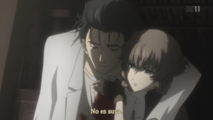 Steins;Gate Episode 23 β