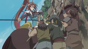 Shin Koihime†Musou