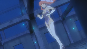 Tetsuwan Birdy Decode